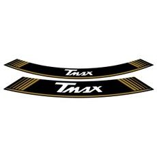 RIM STRIP PUIG T-MAX 5532O ZLATO SET OF 8 RIM STRIPS