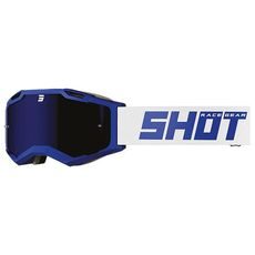 GOGGLES SHOT IRIS 2.0 SOLID A09-29A1-D02 BLUE MATT