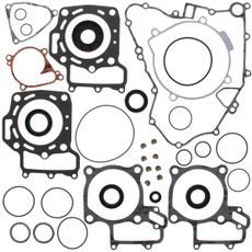 COMPLETE GASKET KIT WITH OIL SEALS WINDEROSA CGKOS 811880