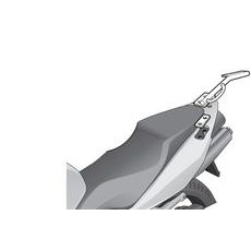 TOP MASTER FITTING KIT SHAD H0VF82ST