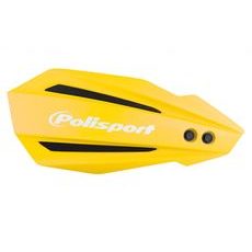 SPARE PLASTIC GUARD POLISPORT BULLIT / BULLIT FWA 8308500046 YELLOW RM 01