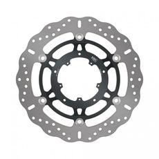 KOČIONA DISK EBC MD1206XCBLK