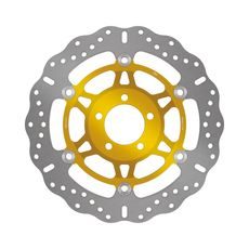 KOČIONA DISK EBC MD4141XC