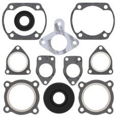 COMPLETE GASKET KIT WITH OIL SEALS WINDEROSA CGKOS 711138A