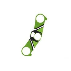 YOKE PROTECTOR PUIG RADIKAL 6945V GREEN