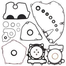 COMPLETE GASKET KIT WITH OIL SEALS WINDEROSA CGKOS 811468