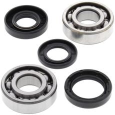 CRANKSHAFT BEARING AND SEAL KIT ALL BALLS RACING CB24-1022