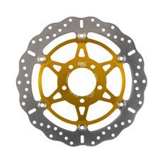 KOČIONA DISK EBC MD3058XC