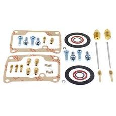 CARBURETOR REBUILD KIT ALL BALLS RACING CARK26-1984