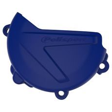 CLUTCH COVER PROTECTOR POLISPORT PERFORMANCE 8463600003 BLUE YAM98