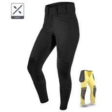 ŽENSKE ELASTIČNE MOTO HLAČE SM DONNA