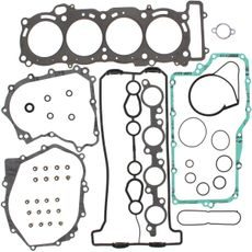 COMPLETE GASKET KIT WITH OIL SEALS WINDEROSA CGKOS 711315
