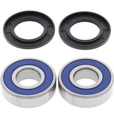 LEŽAJ KOTAČA KOMPLET SA SEMERINGOM ALL BALLS RACING WB25-1553