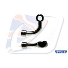 BANJO VENHILL POWERHOSEPLUS 3/60163C 90° SA STRANE DUGI KROM