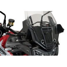 UPPER DEFLECTORS PUIG 20420F DARK SMOKE