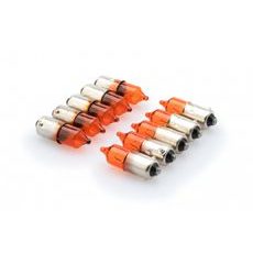 BULB PUIG 12V 23W 0009T ORANGE (BOX OF 10 UNITS)