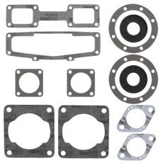 COMPLETE GASKET KIT WITH OIL SEALS WINDEROSA CGKOS 711039