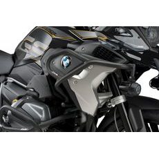 ENGINE GUARDS PUIG 9461N D 25MM, HIGHER CRNI
