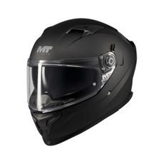 FULL FACE HELMET MT HELMETS BRAKER SV PURE A1 MATT L