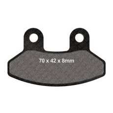 DISK PLOČICE EBC SFAC306