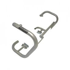 ENGINE GUARDS RDMOTO CF26S SILVER