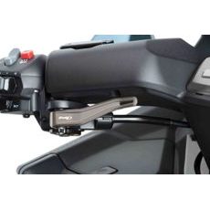 PARKING BRAKE LEVER PUIG 9544P SILVER