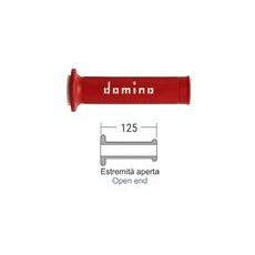 GRIPI DELLORTO ROAD 184170190 WHITE/RED