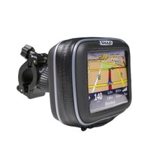 GPS holder SHAD X0SG40H on handlebar 4,3"