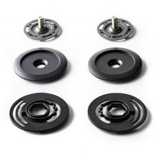 VISOR MECHANISM GMS GELATO ZG11501-VIM-00 L+R WITH SCREWS