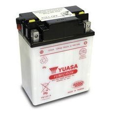 BATTERY YUASA YB12C-A