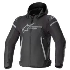 TEKSTILNA JAKNA ALPINESTARS ZACA WP