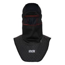 BALACLAVA IXS 365 X33512 BLACK-GREY S/M