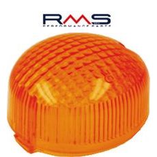 INDICATOR LENS - LEFT REAR RMS 246470270 ORANGE E-MARK