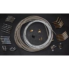 WORKSHOP THROTTLE CABLE KIT VENHILL VWK020