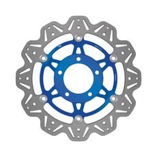 KOČIONA DISK EBC VR669BLU PLAVI