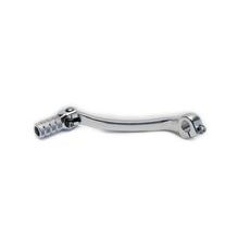 GEARSHIFT LEVER MOTION STUFF 831-01610 SILVER POLISHED ALUMINUM