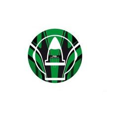 FUEL CAP COVER PUIG RADIKAL 6306V GREEN