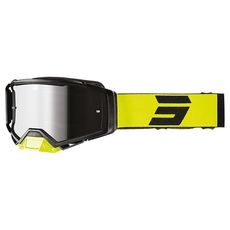 GOGGLES SHOT CORE SOLID A0A-29E1-A03 NEON YELLOW MATT