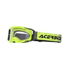 MX NAOČALE ACERBIS VITRION FLUO YELLOW