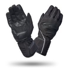 SPYKE TOURING 2 DRY TECNO MAN BLACK