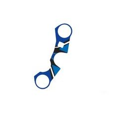 YOKE PROTECTOR PUIG RADIKAL 6938A PLAVI