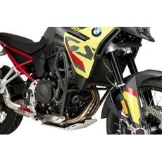 ENGINE GUARDS PUIG 22144N CRNI