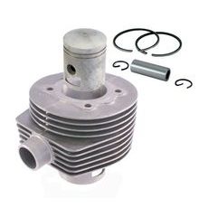 CYLINDER KIT GOETZE 100080670 57,8MM PISTON RINGS 2,5MM