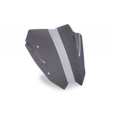 WINDSCREEN PUIG SPORT 22455F DARK SMOKE