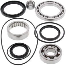 DIFFERENTIAL BEARING AND SEAL KIT ALL BALLS RACING DB25-2033