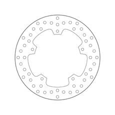 KOČIONA DISK BREMBO 68B407F2 FIX