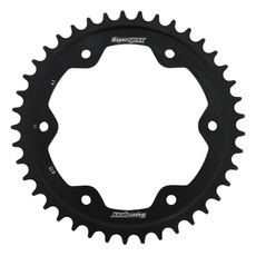 LANČENIK ZADNJI SUPERSPROX RFE-613:41-BLK CRNI 41T, 525