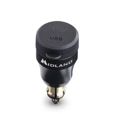 MP-DIN USB-C POWER SUPPLY MIDLAND C1514