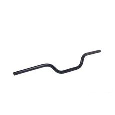 HANDLEBAR PUIG CYLINDRICAL 7494N CRNI D 22MM, H 46MM