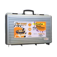TRANSPORT CASE MEFO MOUSSE MOM 96-23 SILVER